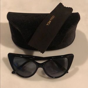 Tom Ford Nikita sunglasses